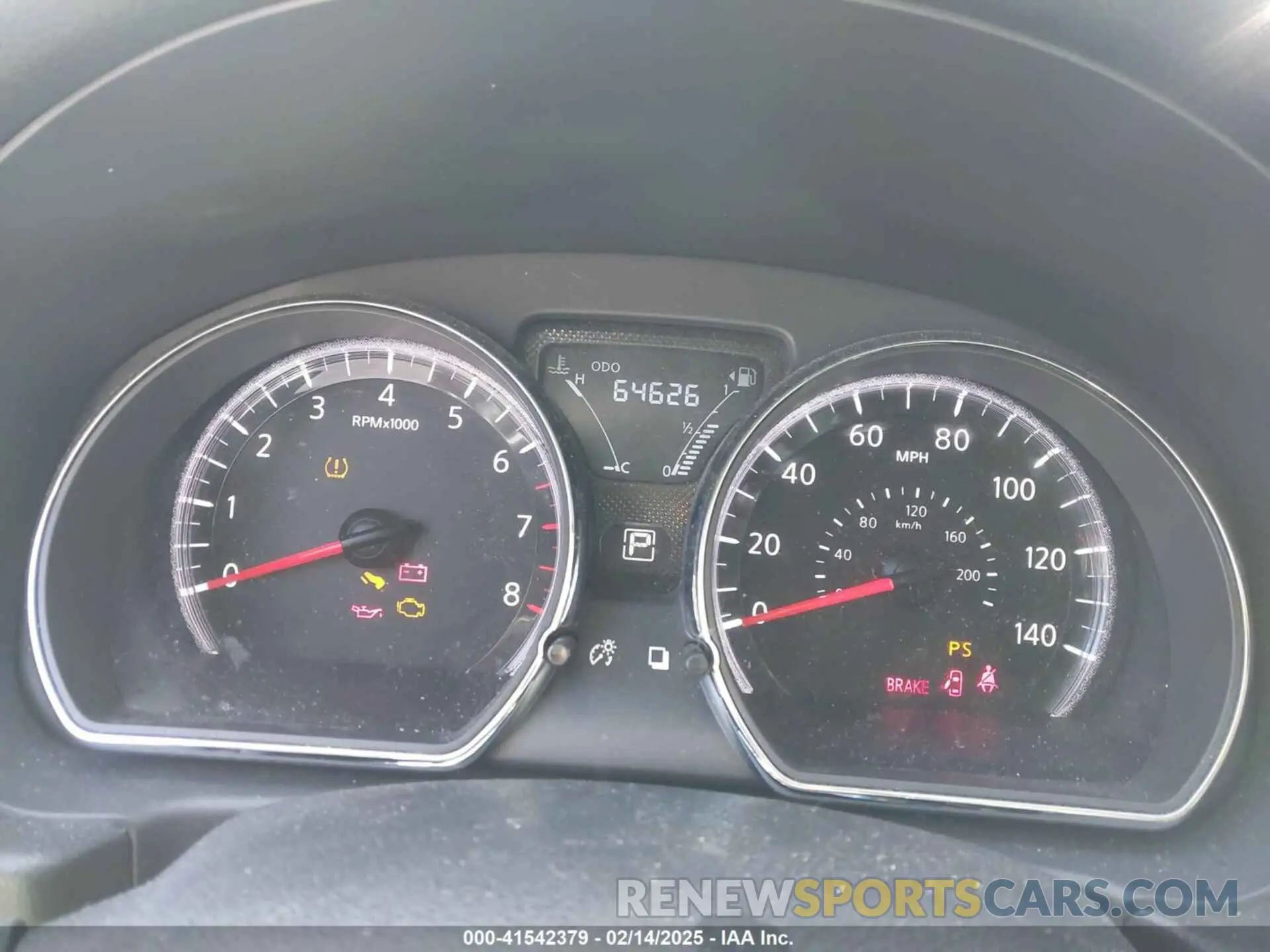 7 Photograph of a damaged car 3N1CN7AP2KL818910 NISSAN VERSA 2019