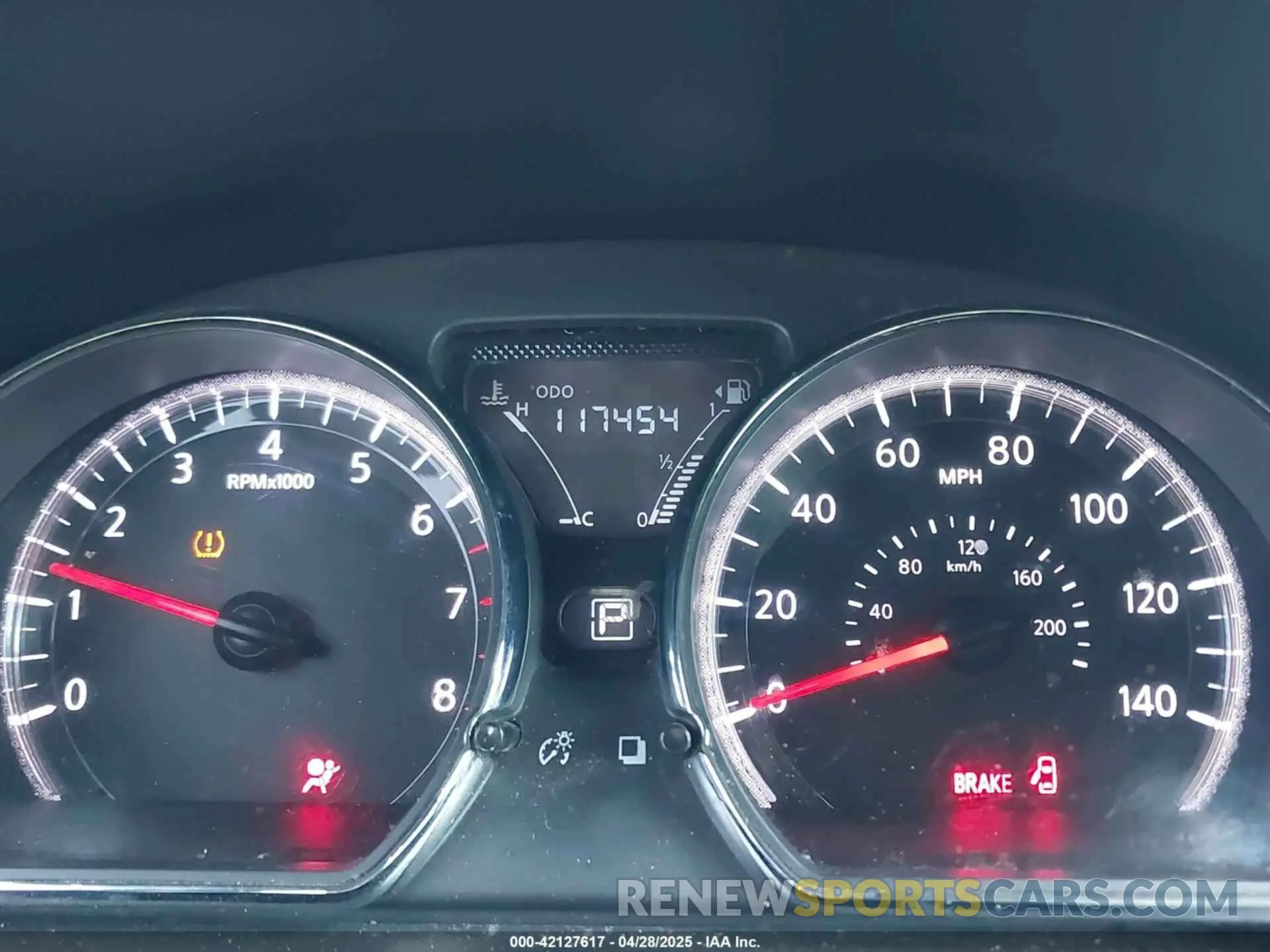 7 Photograph of a damaged car 3N1CN7AP2KL843581 NISSAN VERSA 2019