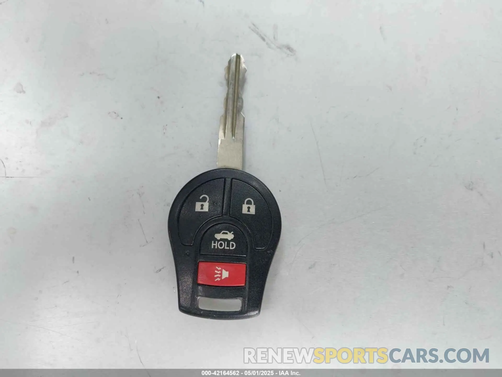 11 Фотография поврежденного автомобиля 3N1CN7AP2KL862485 NISSAN VERSA 2019