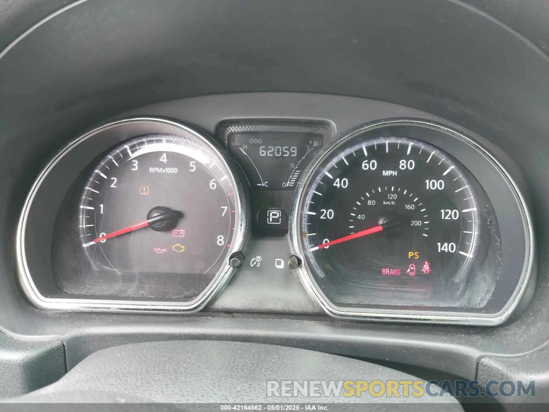 7 Фотография поврежденного автомобиля 3N1CN7AP2KL862485 NISSAN VERSA 2019