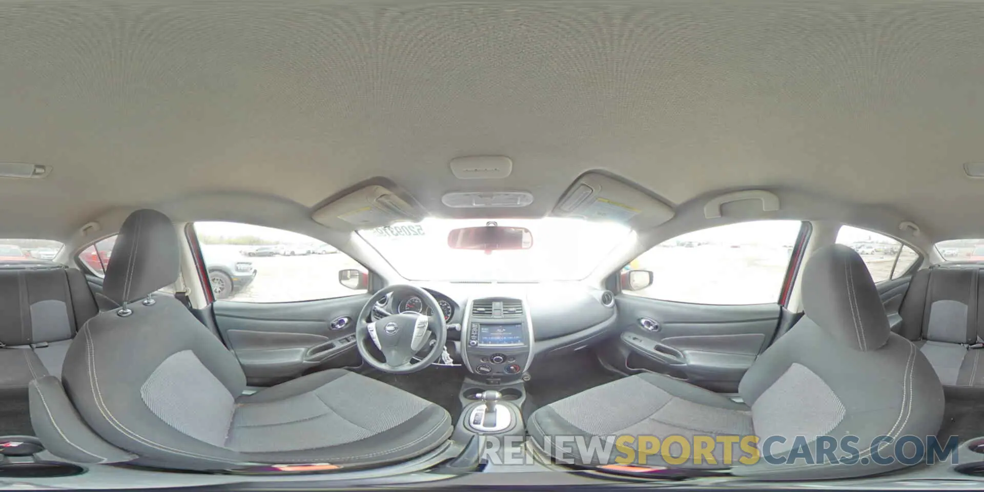 12 Фотография поврежденного автомобиля 3N1CN7AP2KL870943 NISSAN VERSA 2019