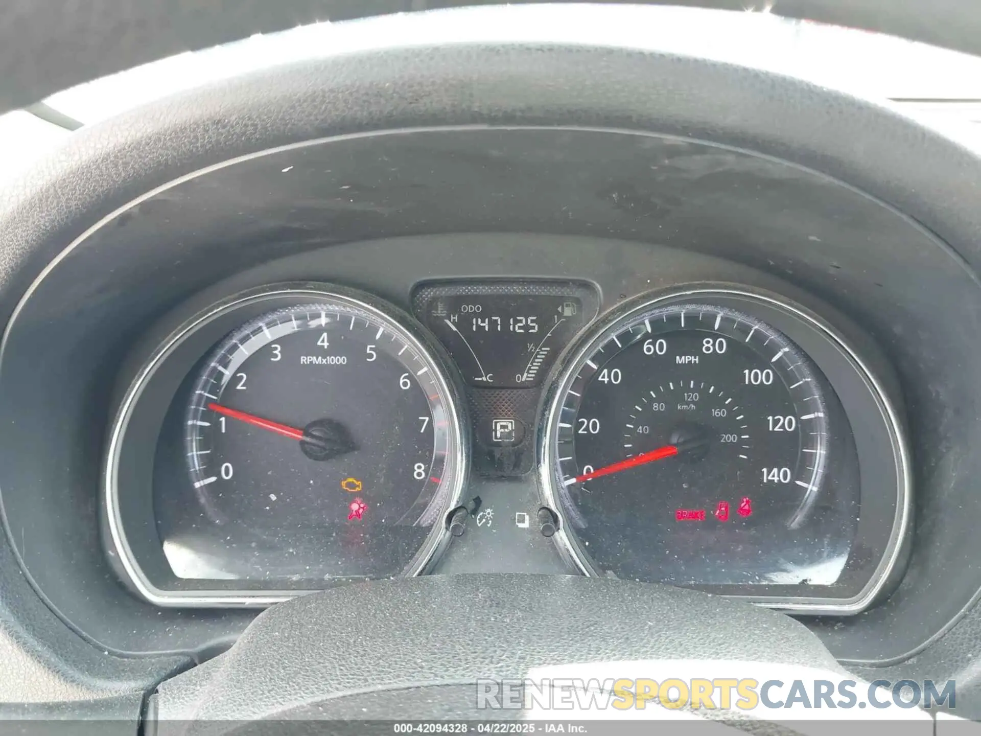 16 Photograph of a damaged car 3N1CN7AP2KL872465 NISSAN VERSA 2019