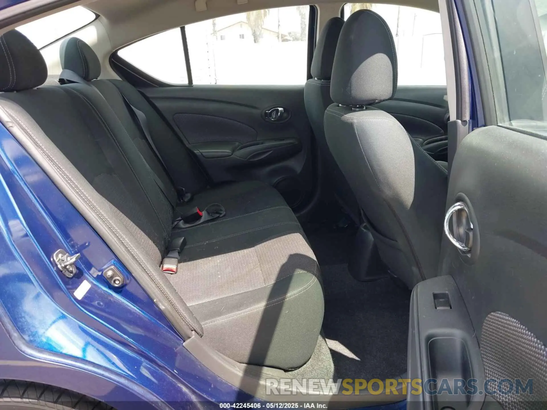 8 Фотография поврежденного автомобиля 3N1CN7AP2KL873602 NISSAN VERSA 2019