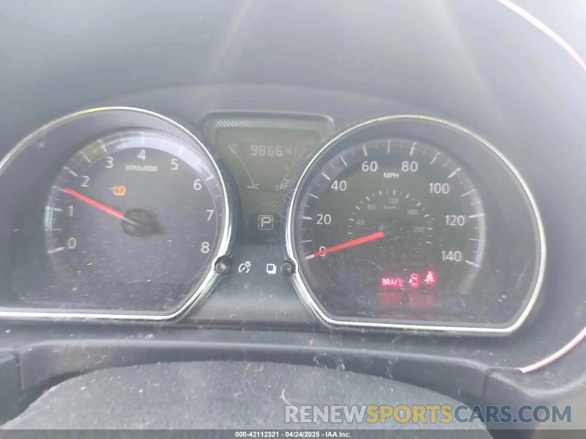 7 Фотография поврежденного автомобиля 3N1CN7AP3KL832766 NISSAN VERSA 2019