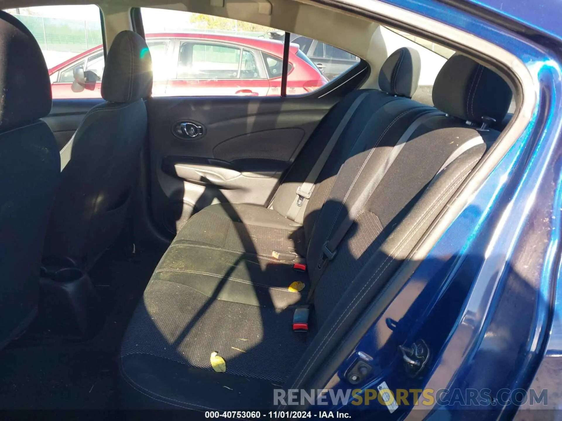 8 Photograph of a damaged car 3N1CN7AP3KL835375 NISSAN VERSA 2019