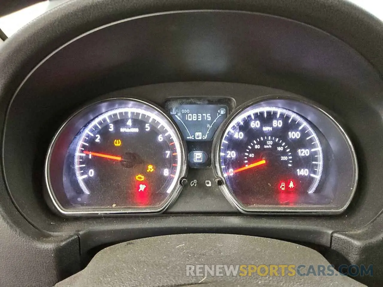 9 Фотография поврежденного автомобиля 3N1CN7AP3KL845596 NISSAN VERSA 2019