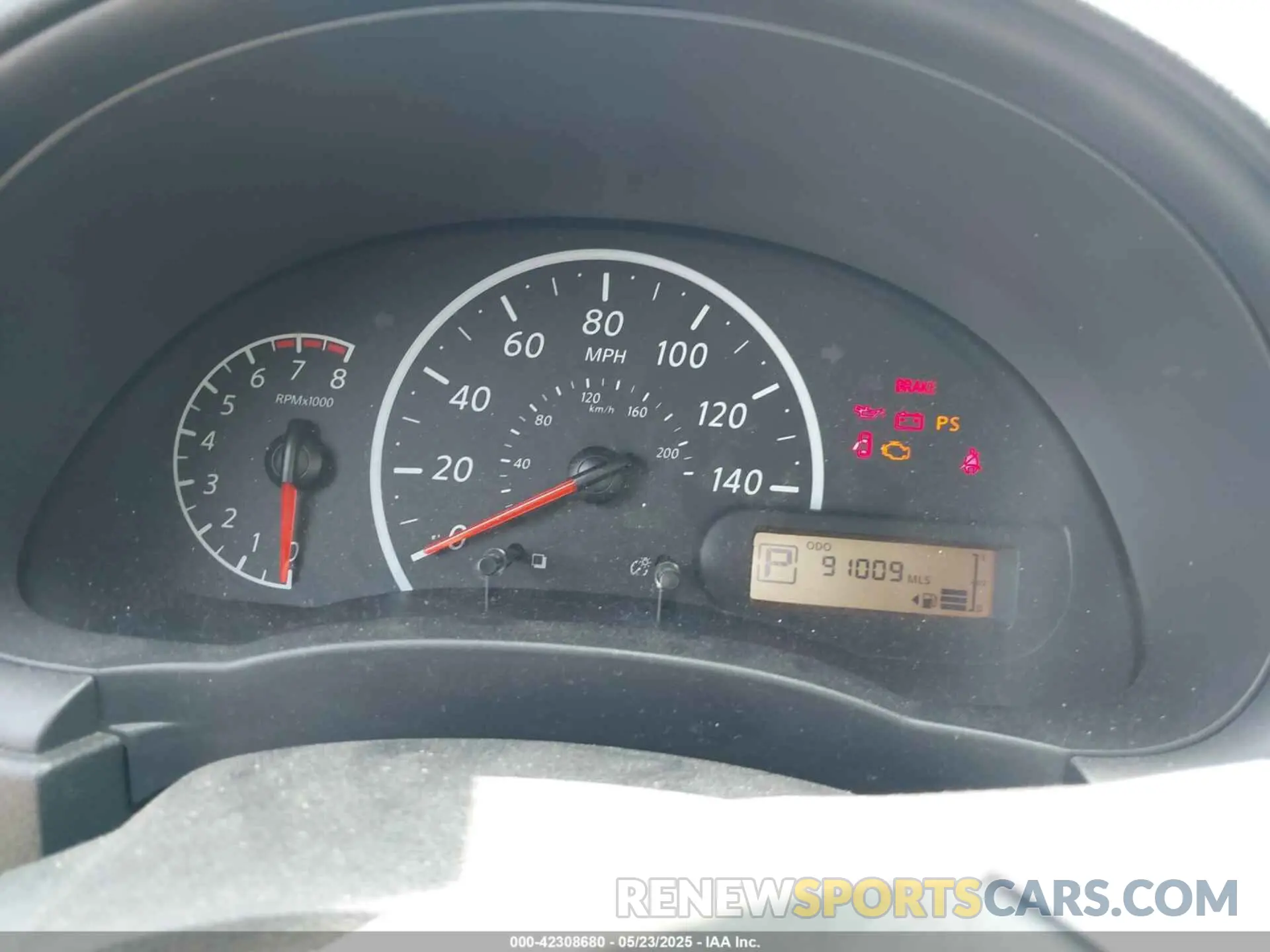 7 Photograph of a damaged car 3N1CN7AP3KL846523 NISSAN VERSA 2019
