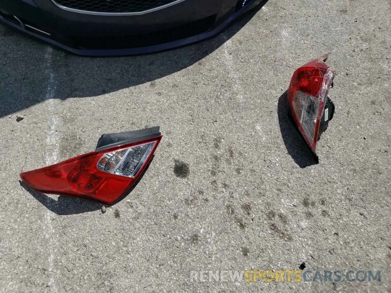 12 Photograph of a damaged car 3N1CN7AP3KL848949 NISSAN VERSA 2019
