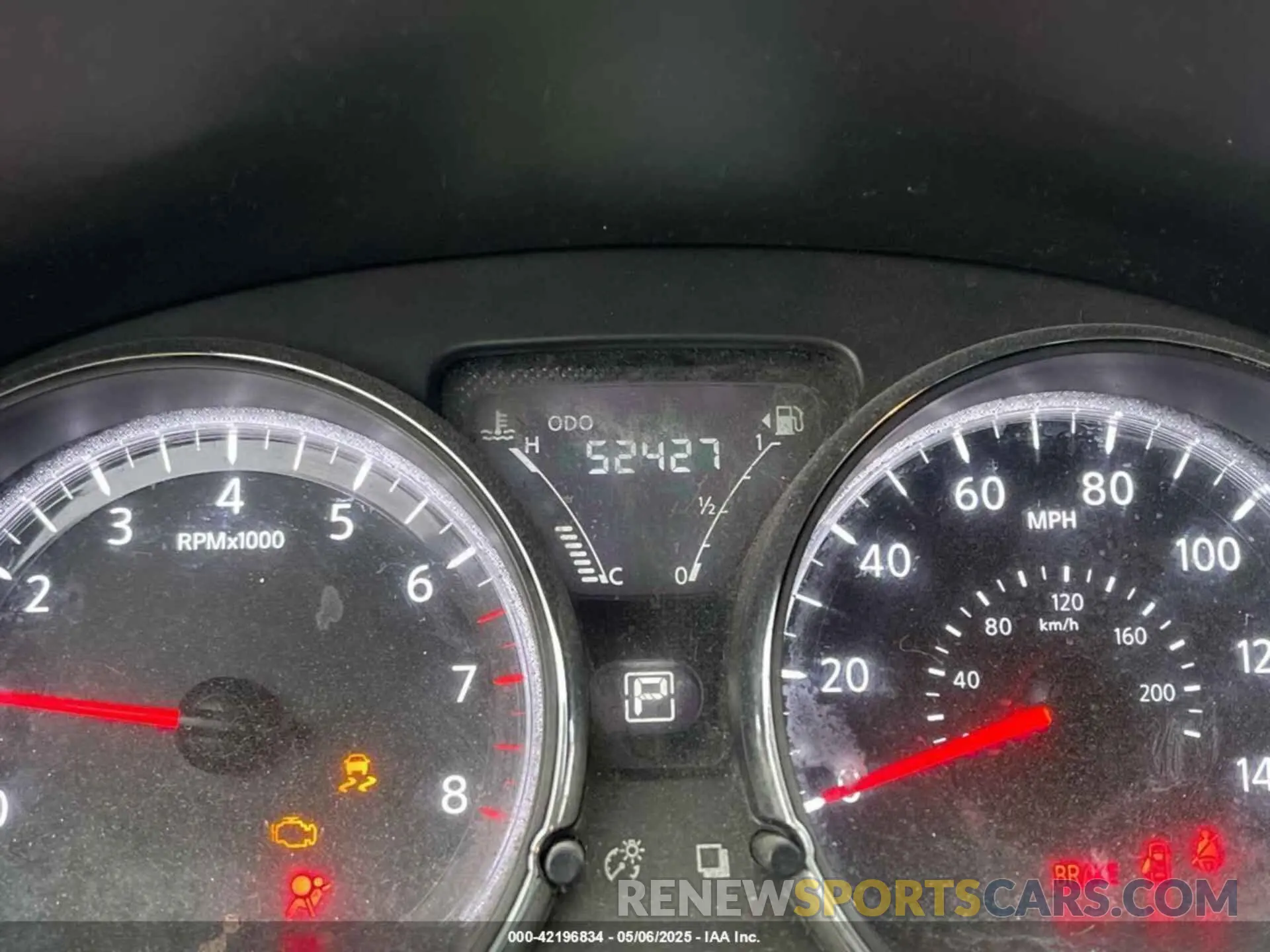 7 Photograph of a damaged car 3N1CN7AP4KL804958 NISSAN VERSA 2019