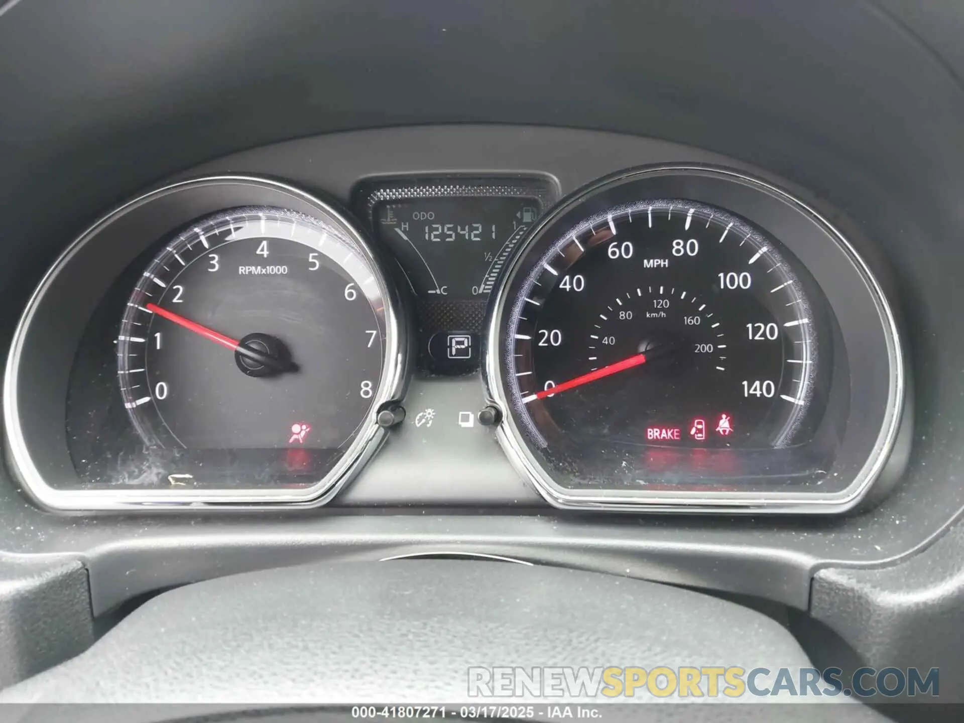 7 Photograph of a damaged car 3N1CN7AP4KL831867 NISSAN VERSA 2019