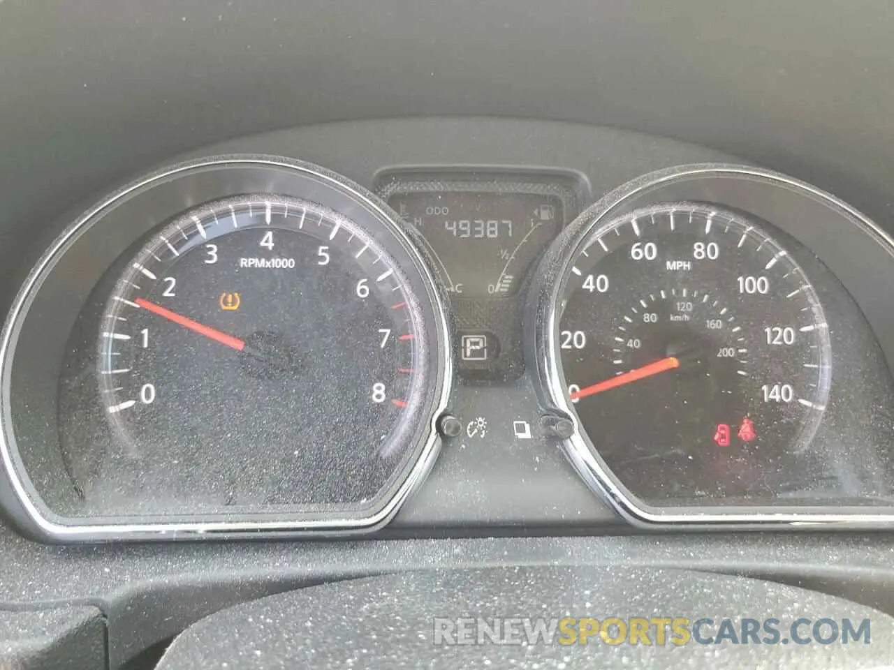 9 Фотография поврежденного автомобиля 3N1CN7AP4KL836700 NISSAN VERSA 2019