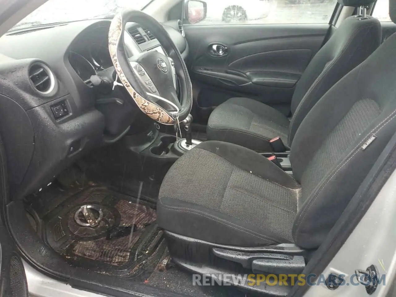 7 Фотография поврежденного автомобиля 3N1CN7AP4KL845428 NISSAN VERSA 2019
