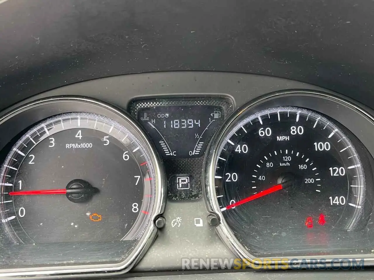 8 Photograph of a damaged car 3N1CN7AP4KL853965 NISSAN VERSA 2019