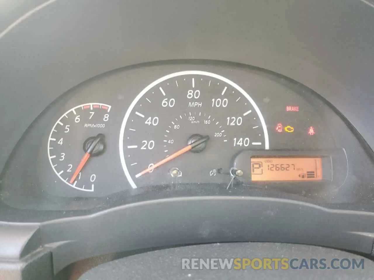 9 Photograph of a damaged car 3N1CN7AP5KL800790 NISSAN VERSA 2019
