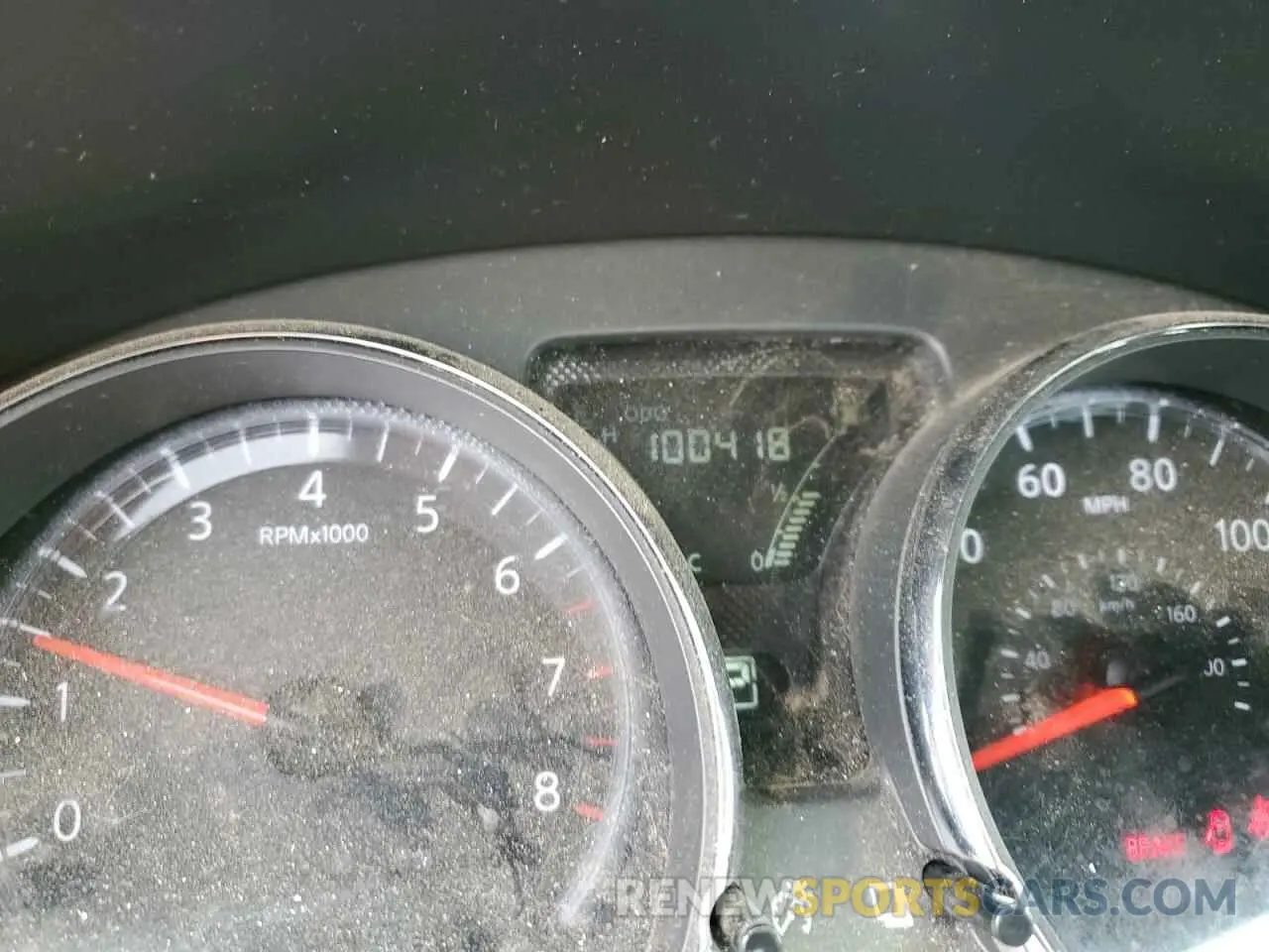 9 Фотография поврежденного автомобиля 3N1CN7AP5KL802474 NISSAN VERSA 2019