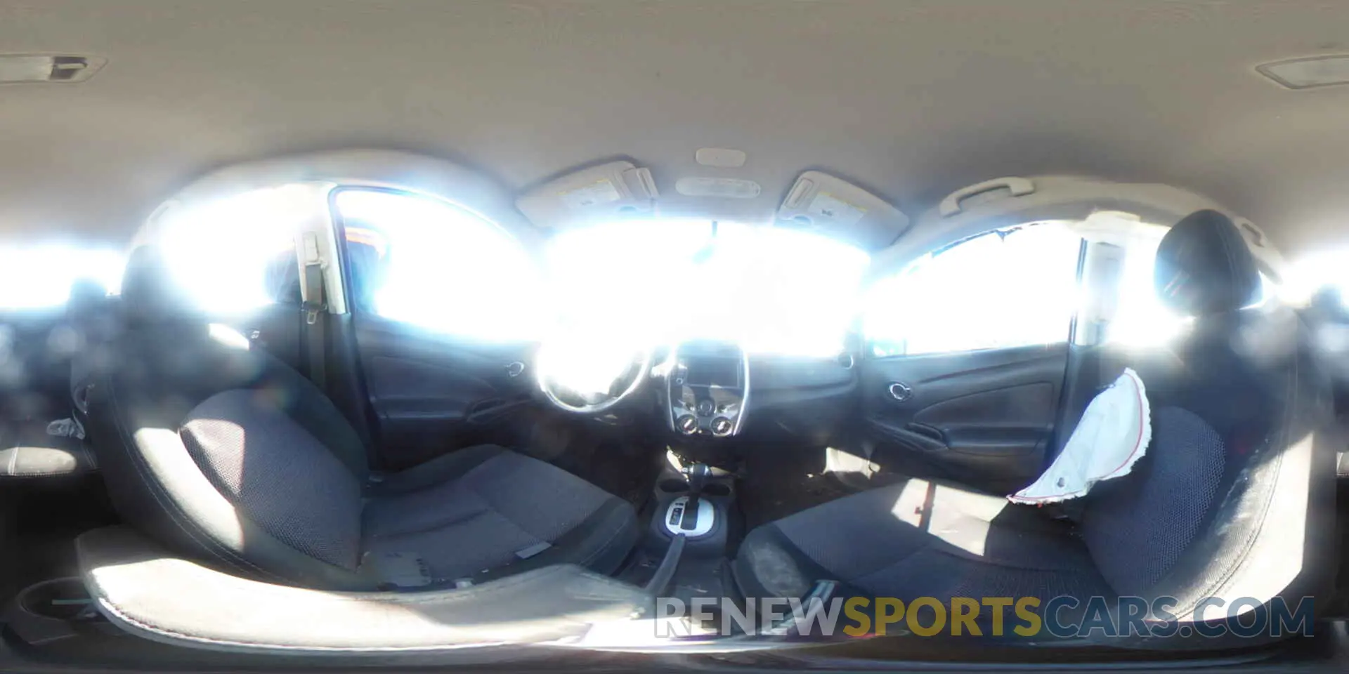 13 Photograph of a damaged car 3N1CN7AP5KL869530 NISSAN VERSA 2019