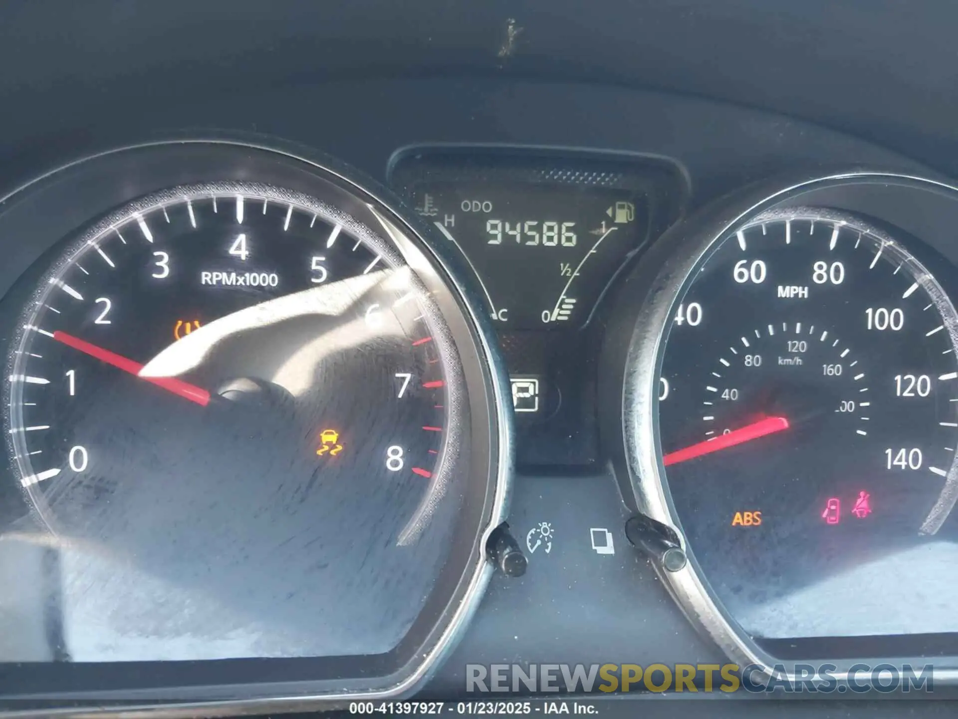 7 Фотография поврежденного автомобиля 3N1CN7AP6KL861338 NISSAN VERSA 2019