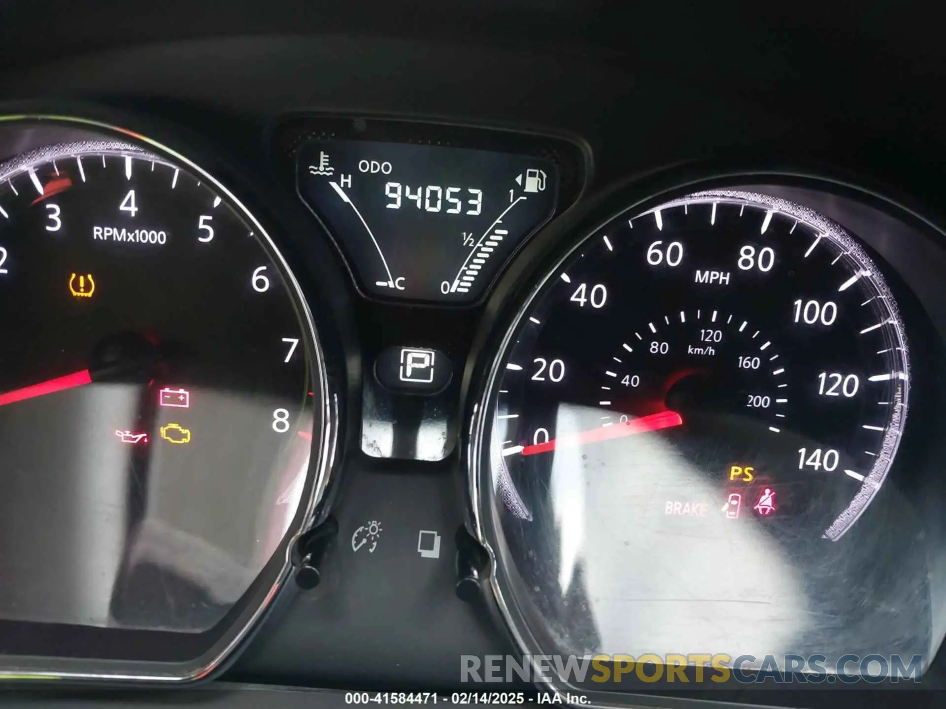 7 Photograph of a damaged car 3N1CN7AP7KL842085 NISSAN VERSA 2019