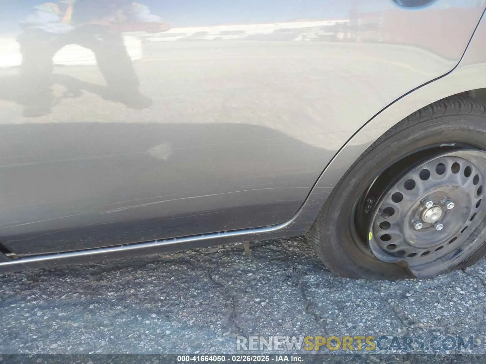 6 Фотография поврежденного автомобиля 3N1CN7AP7KL851465 NISSAN VERSA 2019
