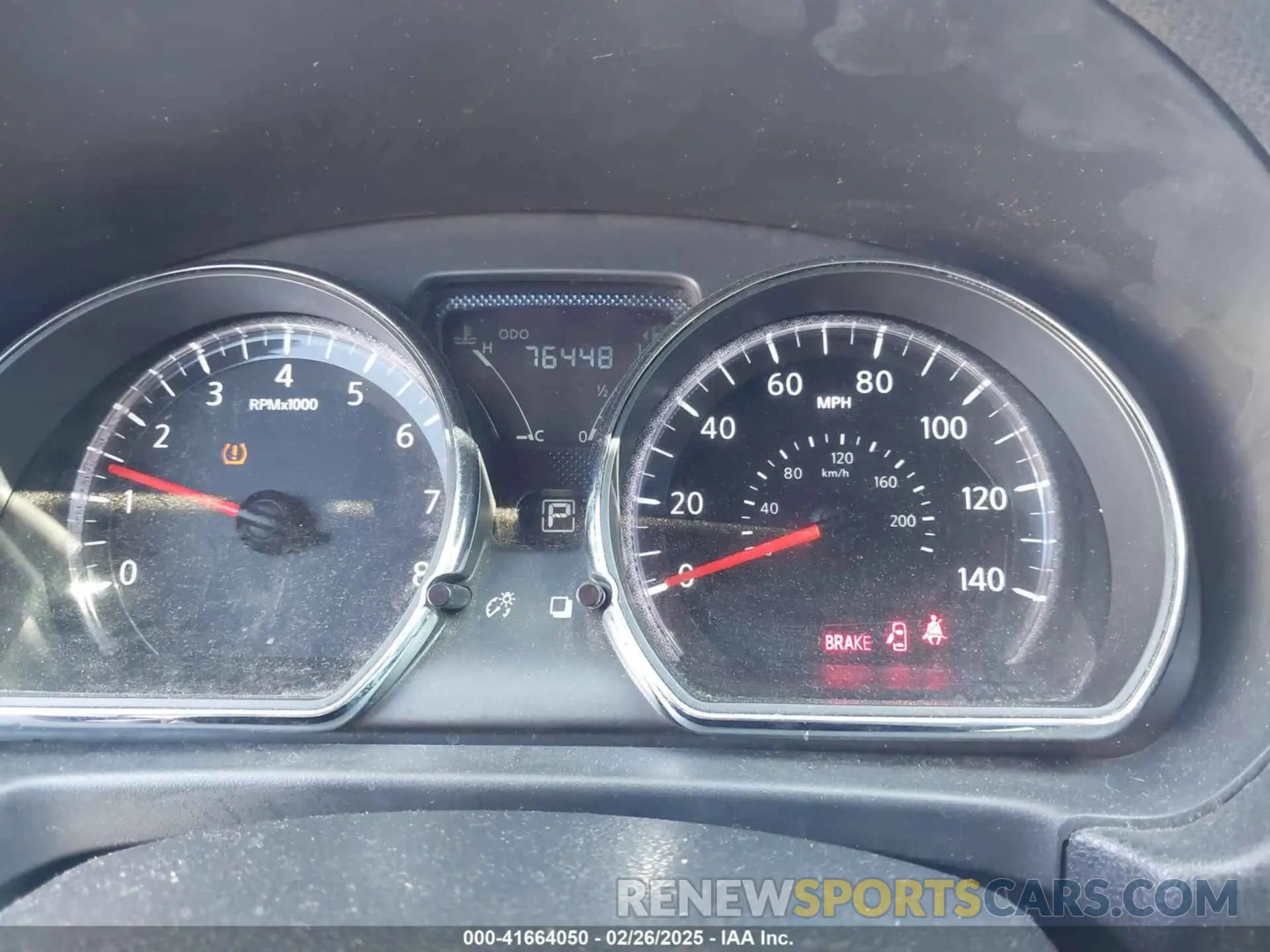 7 Фотография поврежденного автомобиля 3N1CN7AP7KL851465 NISSAN VERSA 2019