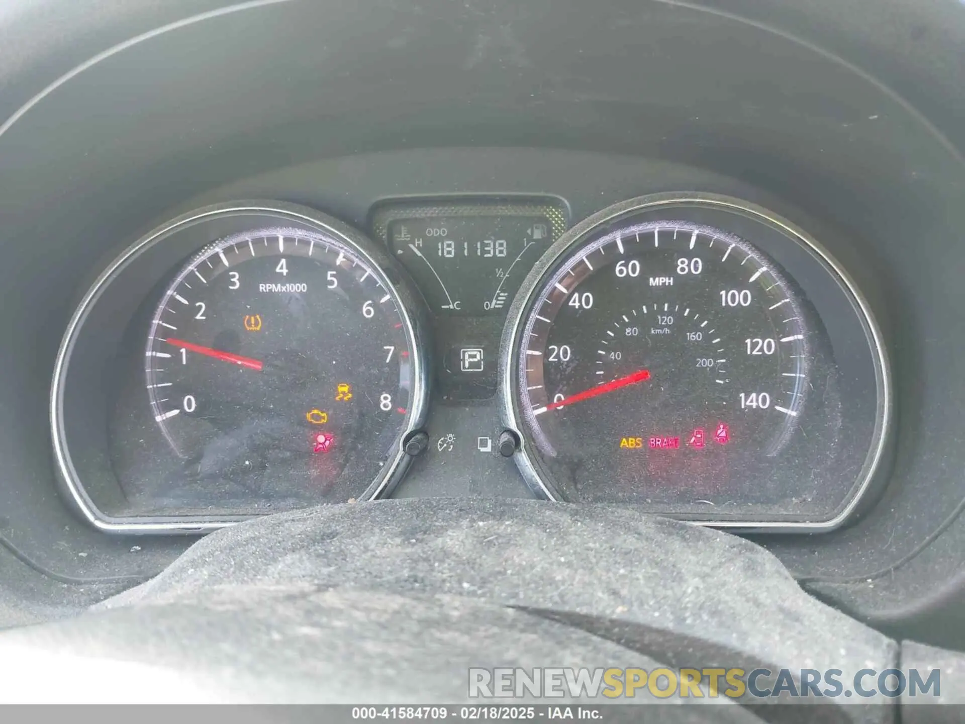 7 Photograph of a damaged car 3N1CN7AP7KL859582 NISSAN VERSA 2019