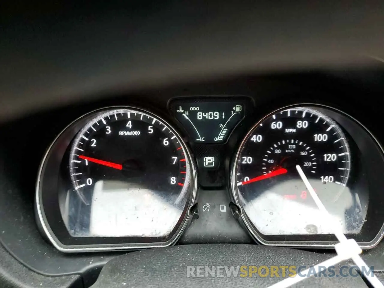 9 Фотография поврежденного автомобиля 3N1CN7AP7KL859954 NISSAN VERSA 2019