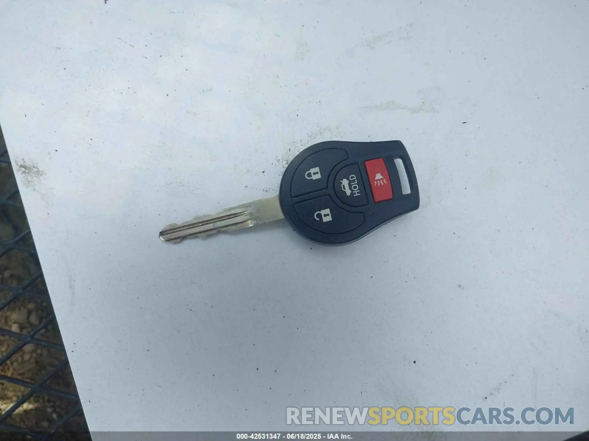 11 Photograph of a damaged car 3N1CN7AP7KL878648 NISSAN VERSA 2019