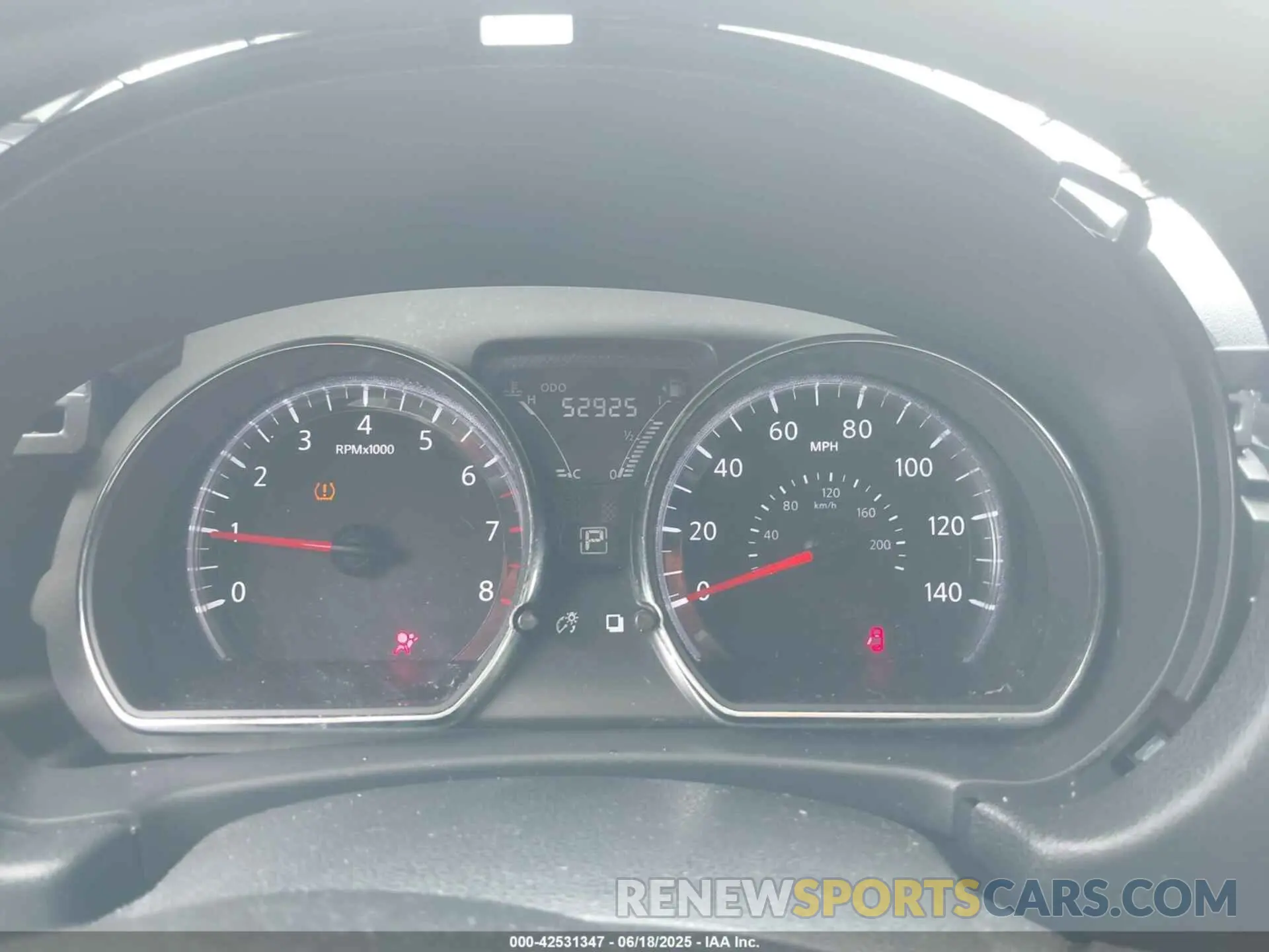 7 Photograph of a damaged car 3N1CN7AP7KL878648 NISSAN VERSA 2019