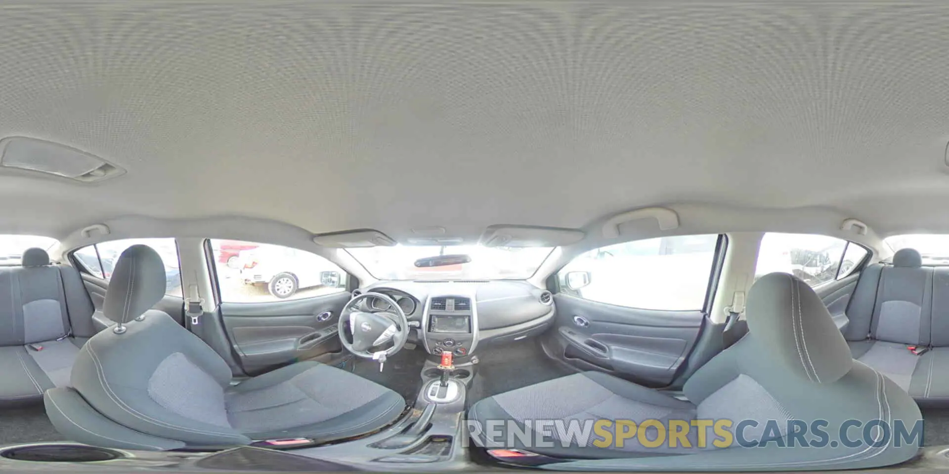13 Photograph of a damaged car 3N1CN7AP8KL800072 NISSAN VERSA 2019