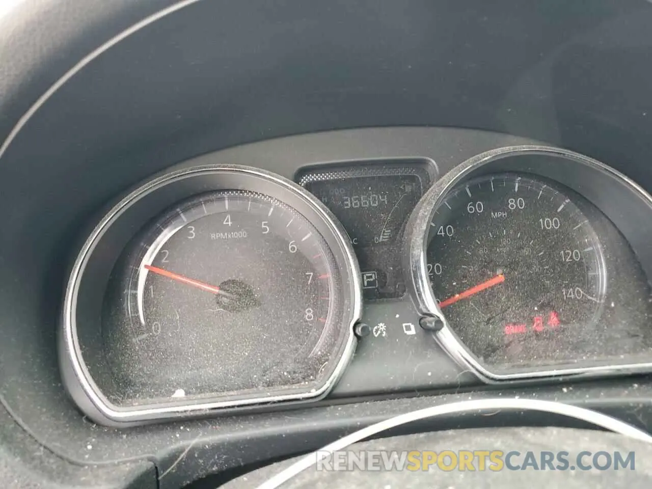 9 Photograph of a damaged car 3N1CN7AP8KL800072 NISSAN VERSA 2019