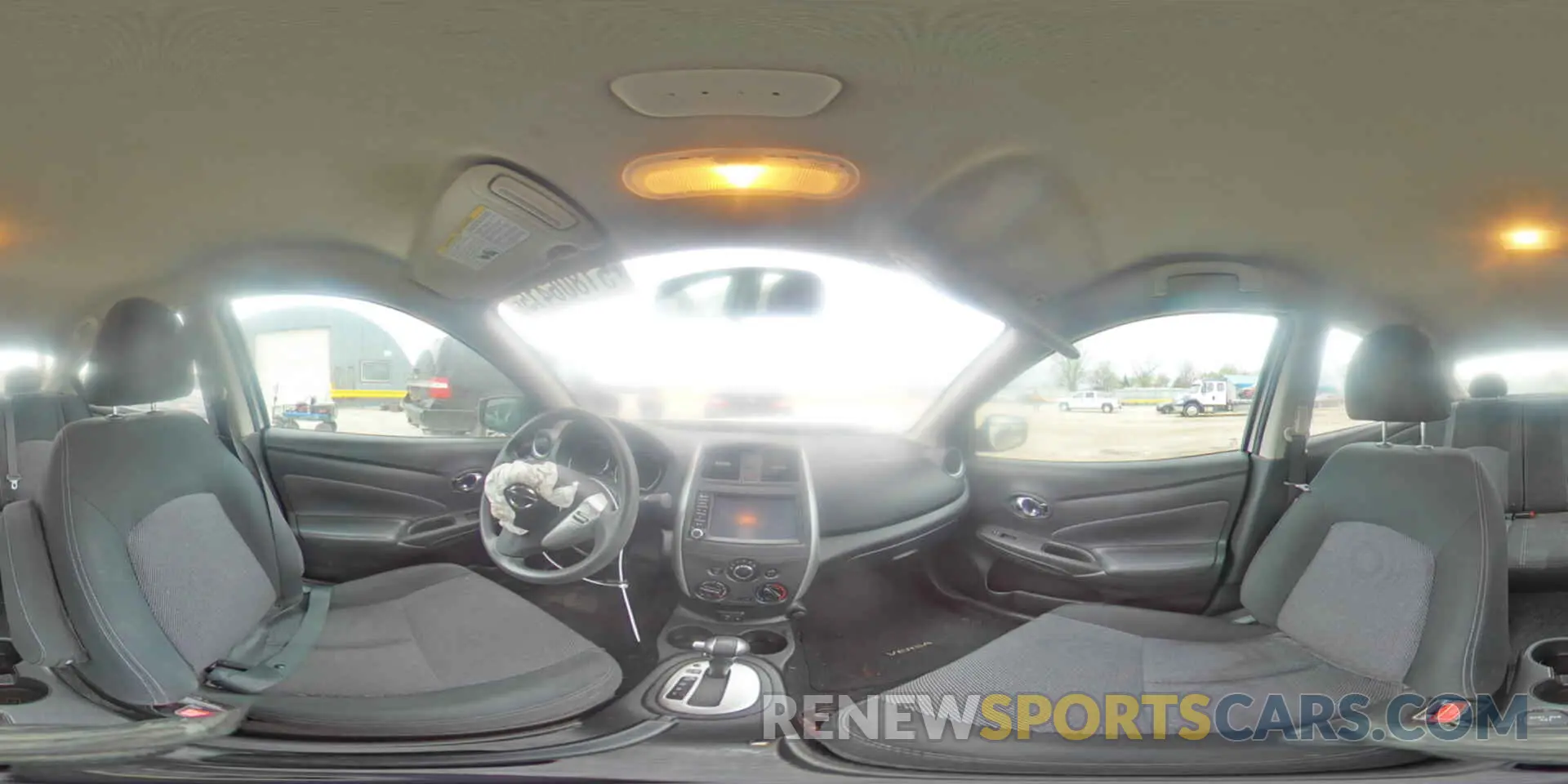13 Photograph of a damaged car 3N1CN7AP8KL824078 NISSAN VERSA 2019