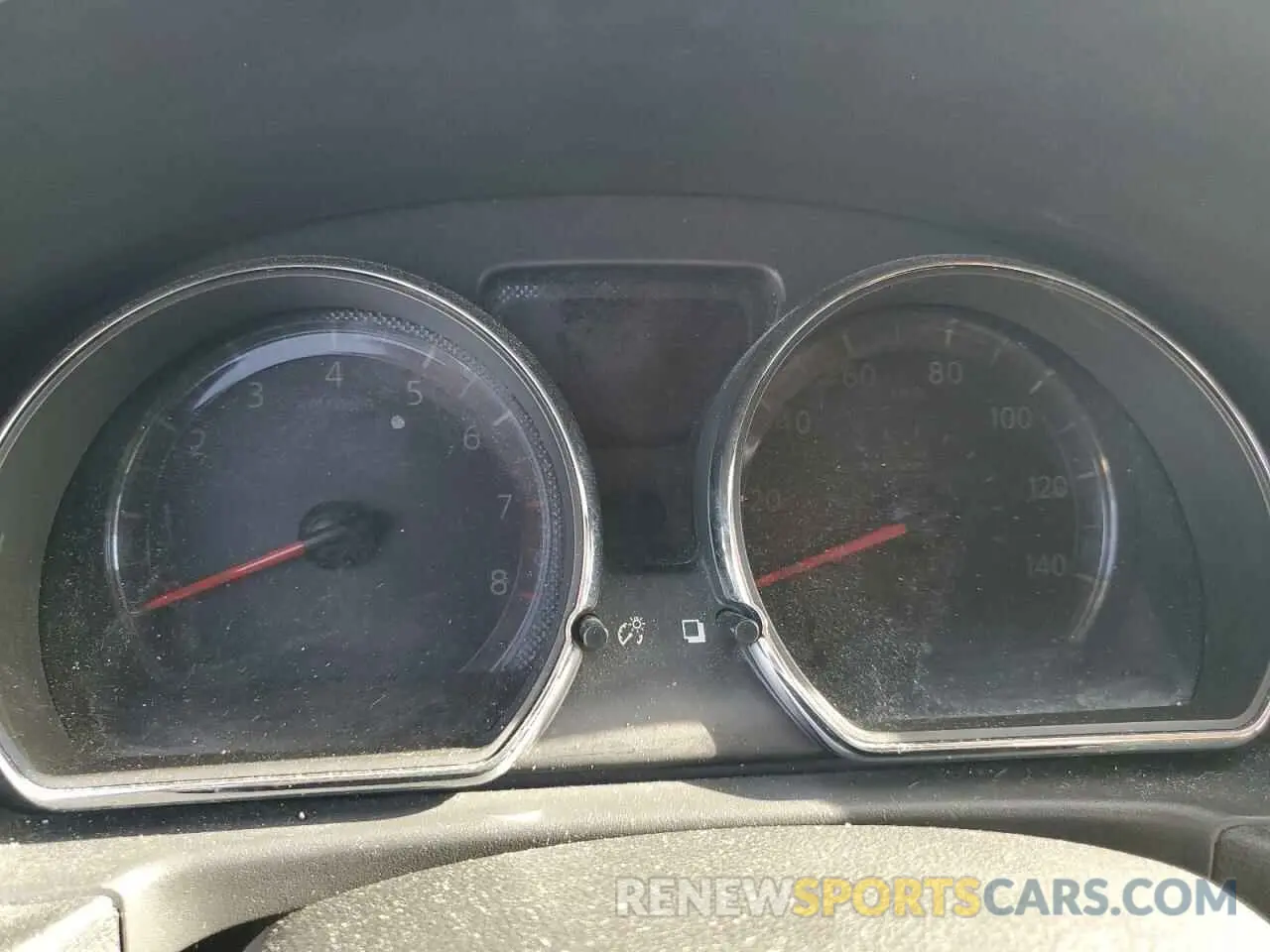 9 Фотография поврежденного автомобиля 3N1CN7AP8KL825716 NISSAN VERSA 2019