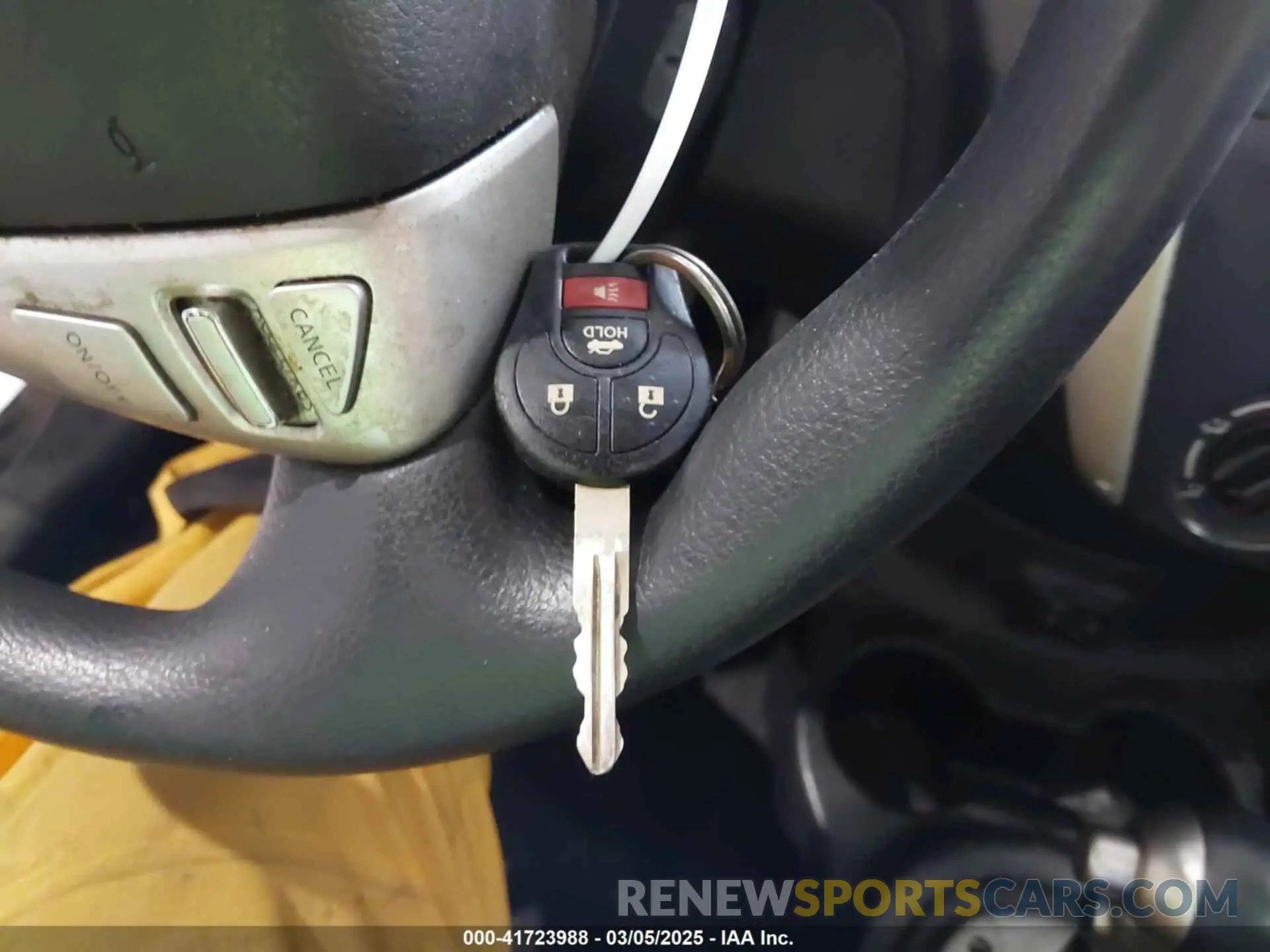 11 Фотография поврежденного автомобиля 3N1CN7AP8KL828874 NISSAN VERSA 2019