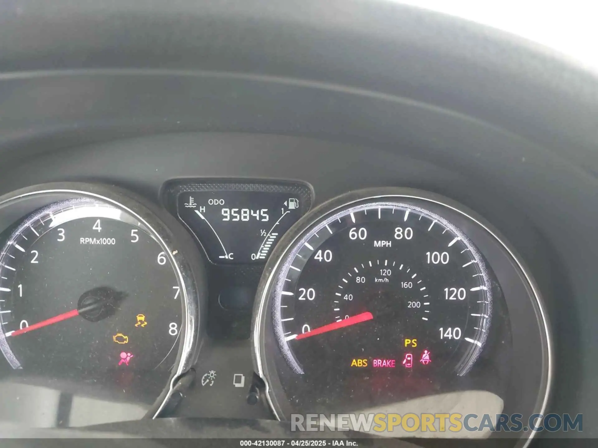 7 Photograph of a damaged car 3N1CN7AP8KL831449 NISSAN VERSA 2019