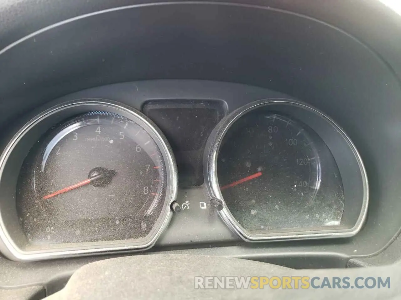9 Photograph of a damaged car 3N1CN7AP8KL861356 NISSAN VERSA 2019