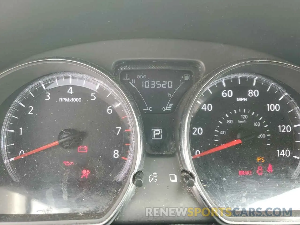 9 Фотография поврежденного автомобиля 3N1CN7AP9KL821500 NISSAN VERSA 2019