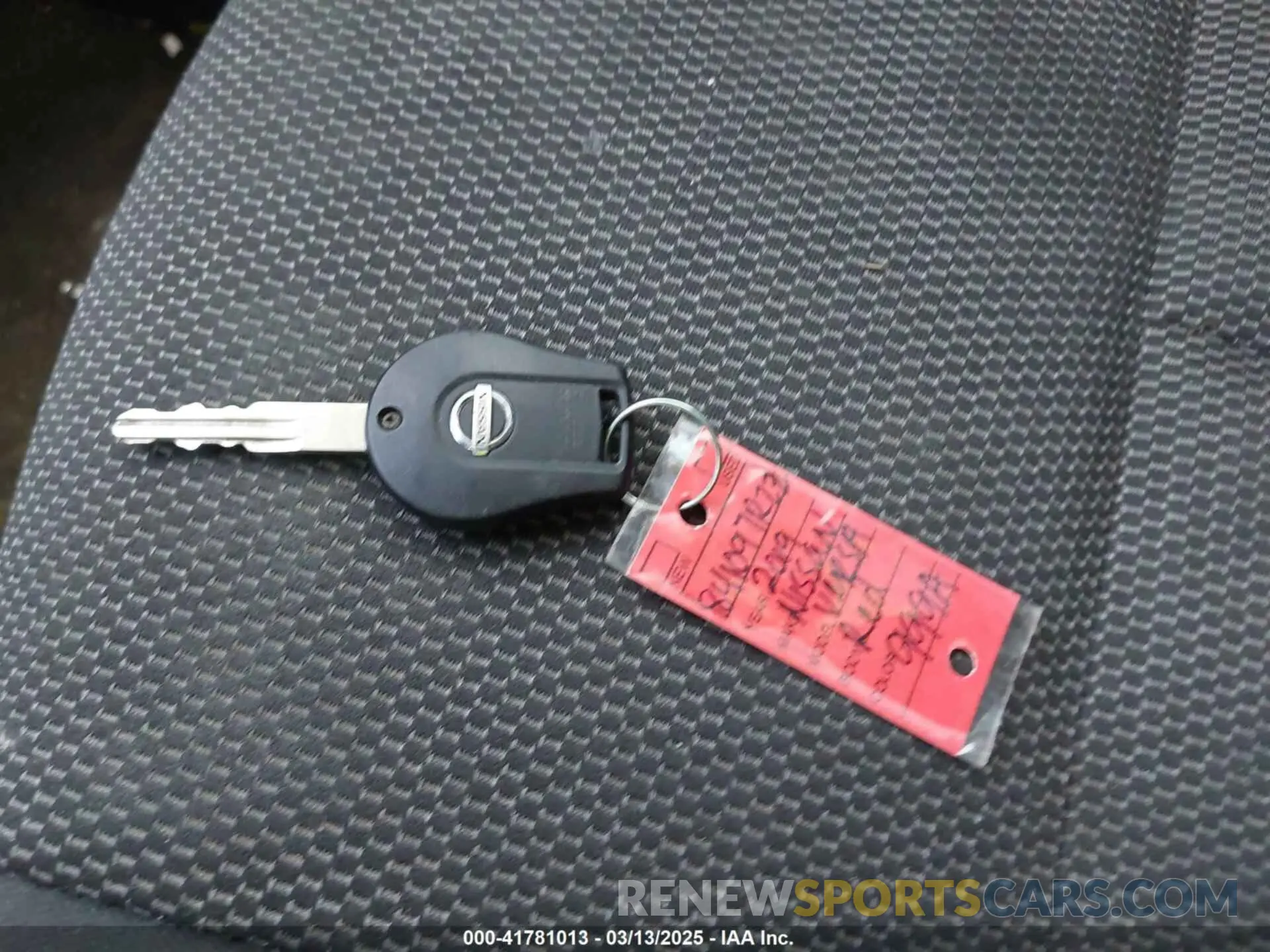 11 Photograph of a damaged car 3N1CN7AP9KL841097 NISSAN VERSA 2019