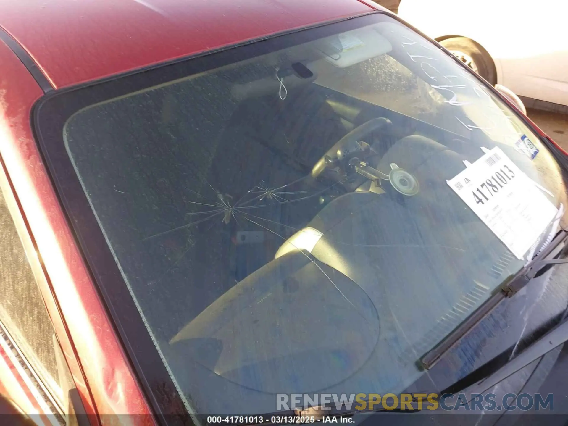 20 Photograph of a damaged car 3N1CN7AP9KL841097 NISSAN VERSA 2019