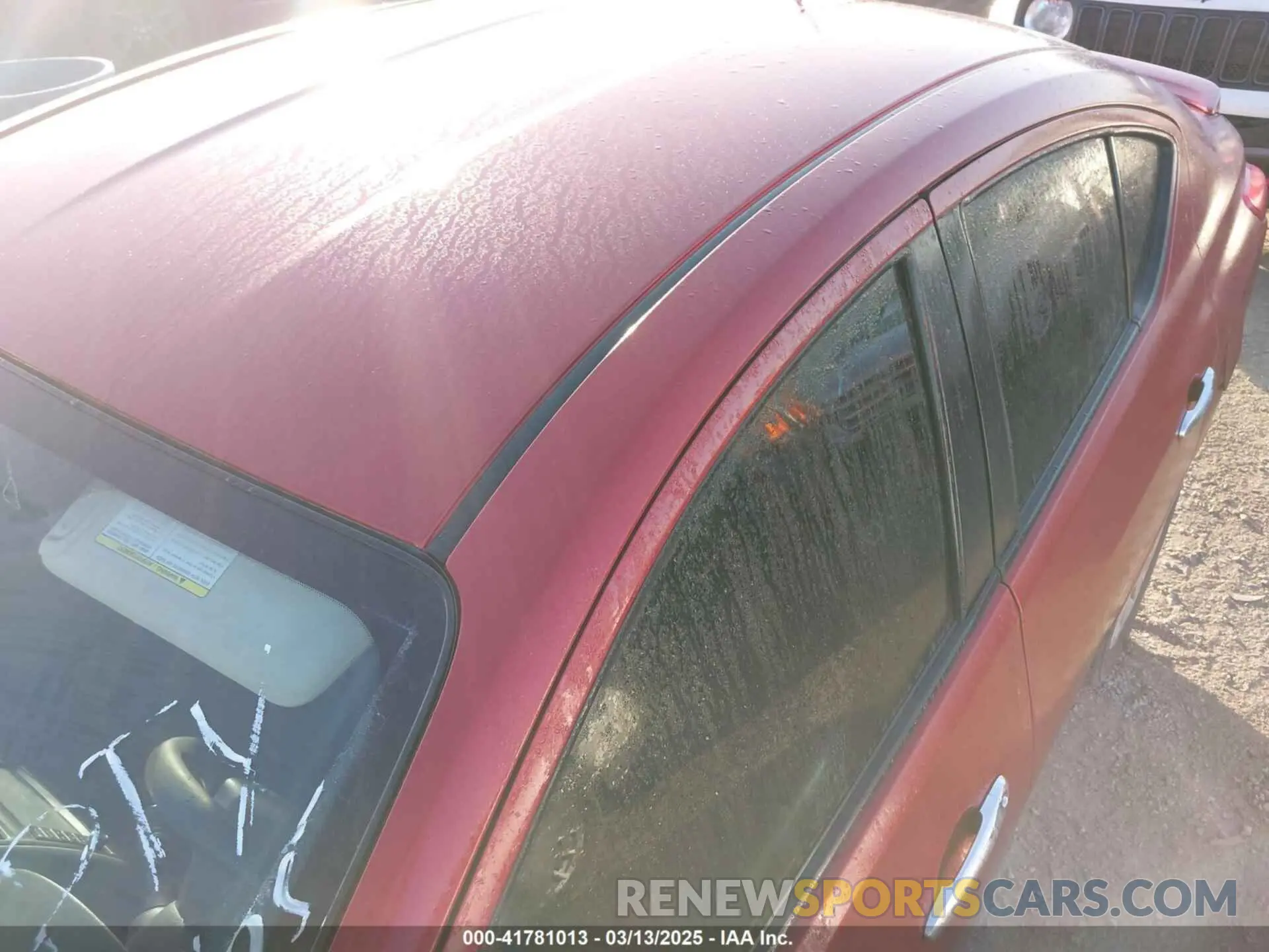 22 Photograph of a damaged car 3N1CN7AP9KL841097 NISSAN VERSA 2019