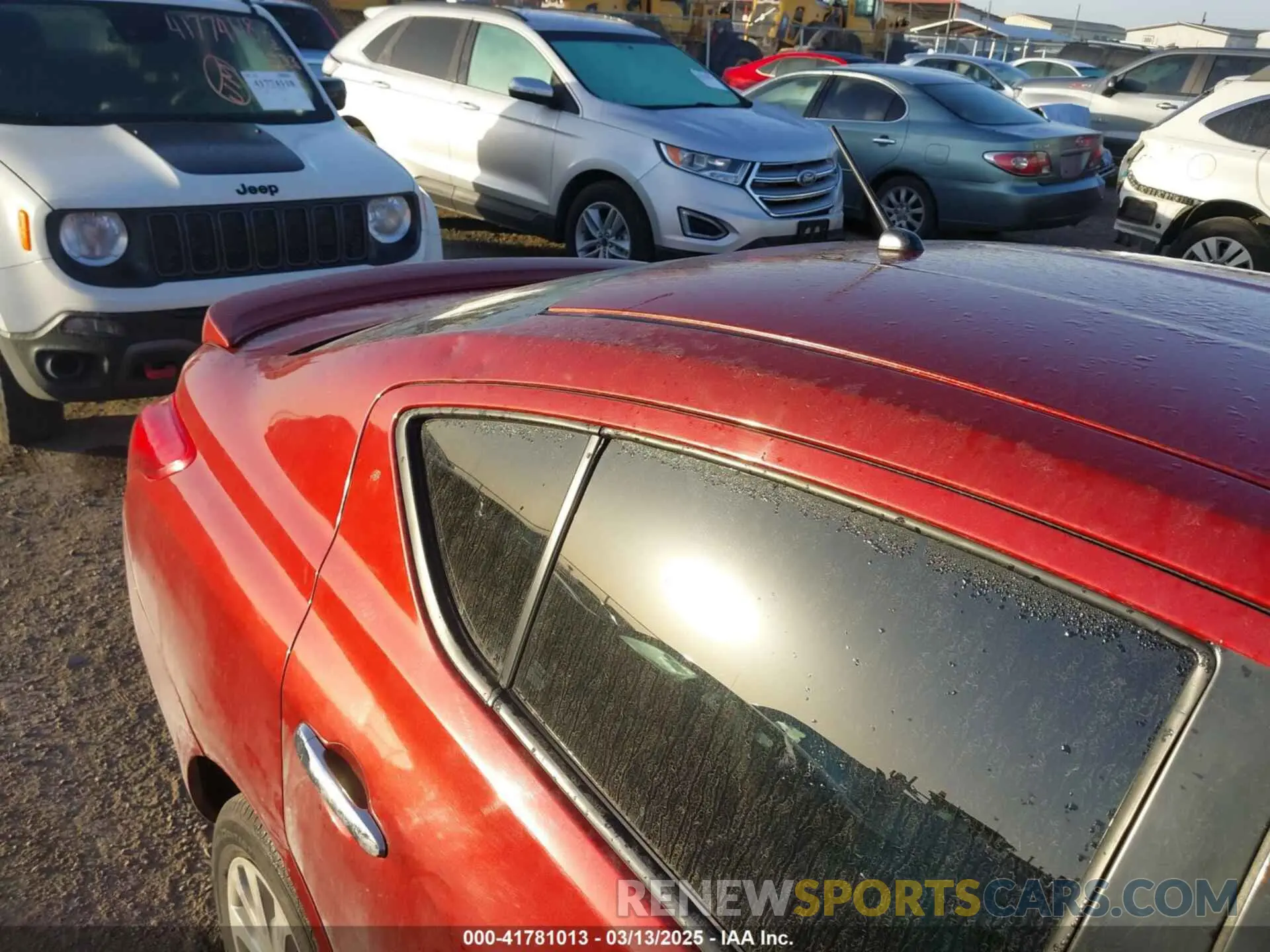 6 Photograph of a damaged car 3N1CN7AP9KL841097 NISSAN VERSA 2019