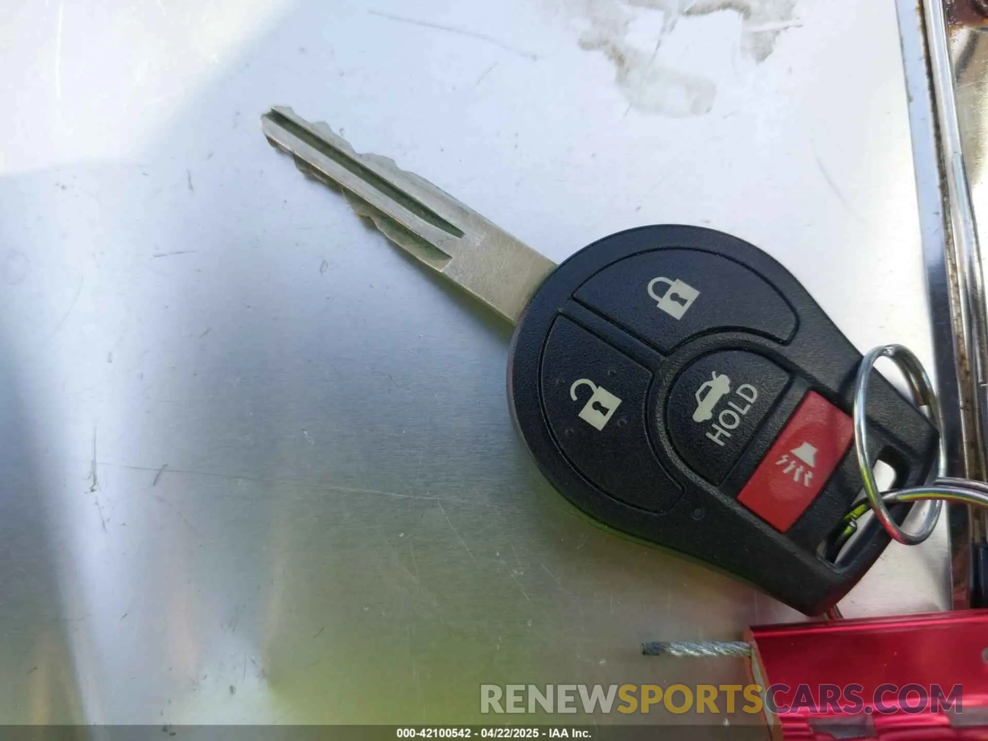 11 Фотография поврежденного автомобиля 3N1CN7AP9KL867893 NISSAN VERSA 2019