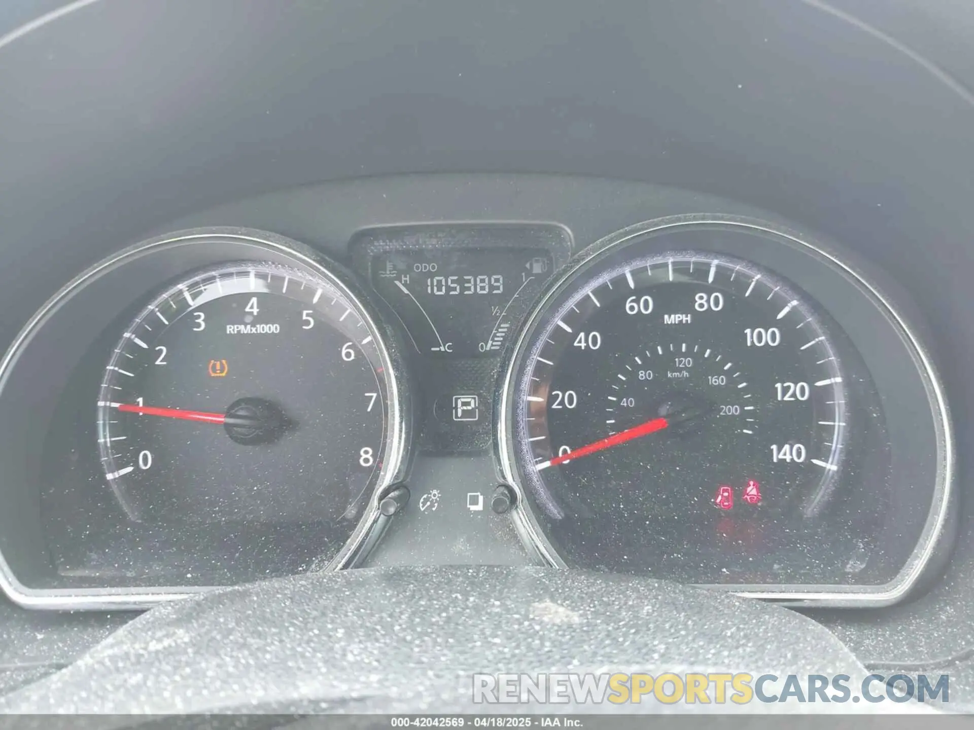 7 Photograph of a damaged car 3N1CN7AP9KL870728 NISSAN VERSA 2019