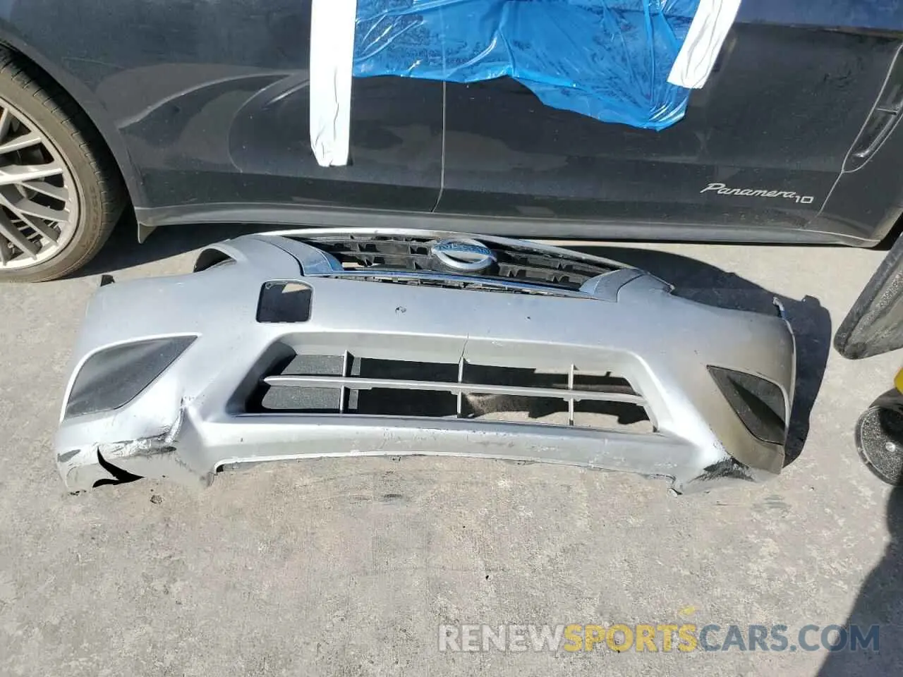 12 Фотография поврежденного автомобиля 3N1CN7AP9KL873158 NISSAN VERSA 2019