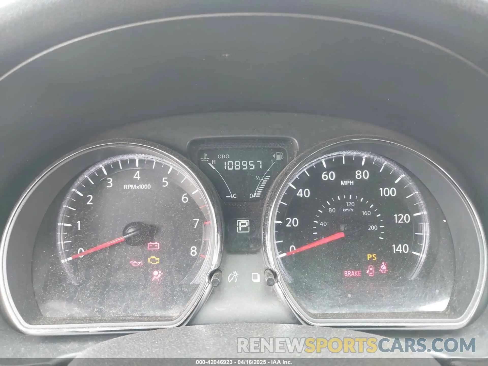 7 Фотография поврежденного автомобиля 3N1CN7APXKL803474 NISSAN VERSA 2019