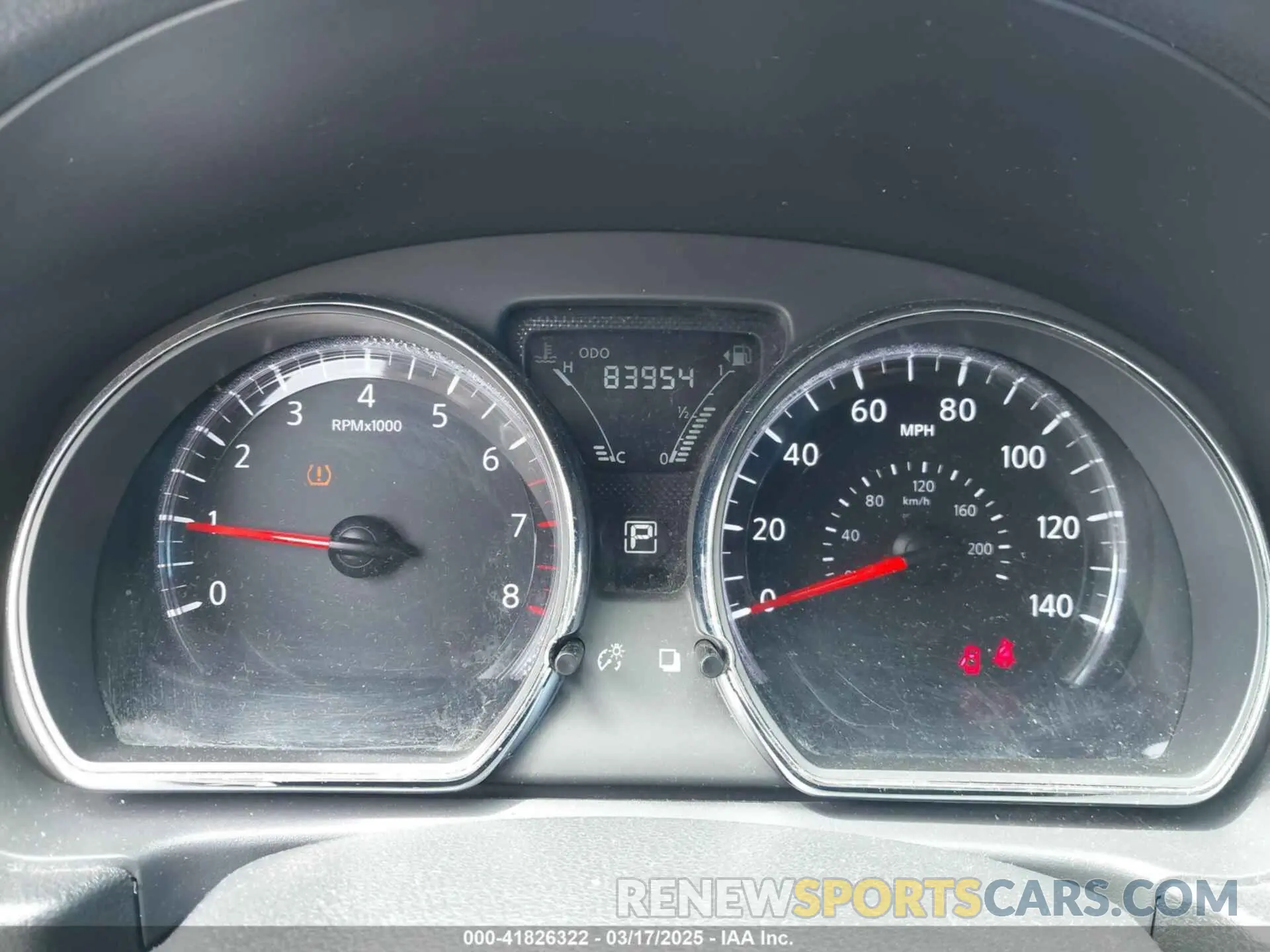 7 Photograph of a damaged car 3N1CN7APXKL845966 NISSAN VERSA 2019