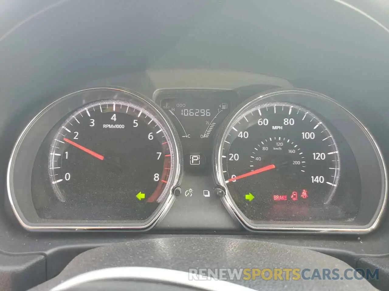 9 Photograph of a damaged car 3N1CN7APXKL849371 NISSAN VERSA 2019