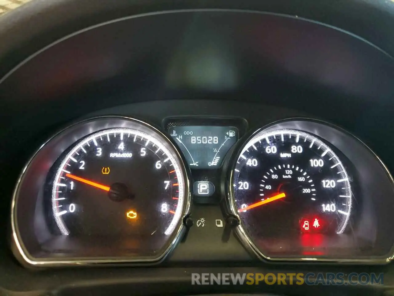 9 Photograph of a damaged car 3N1CN7APXKL875002 NISSAN VERSA 2019