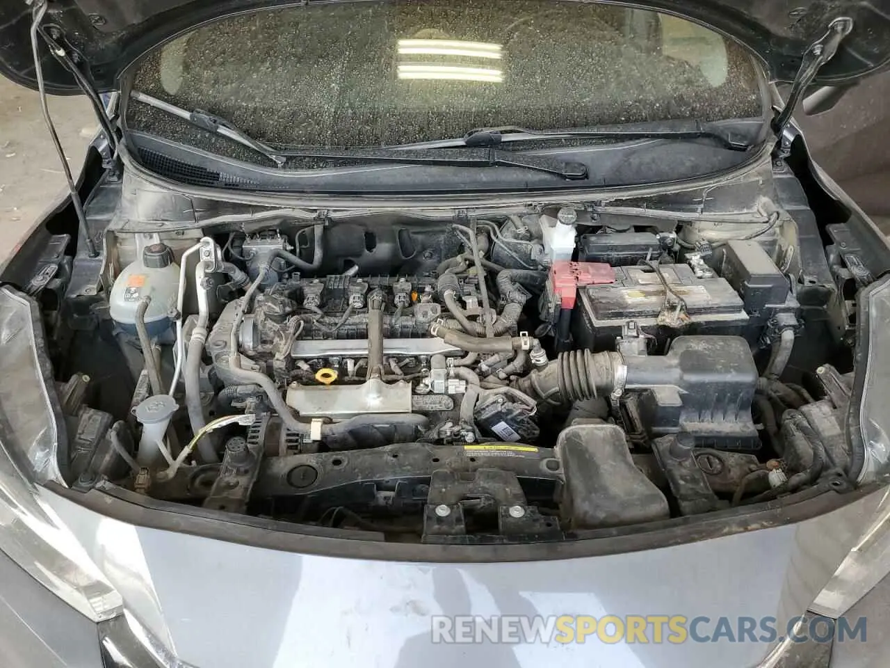13 Фотография поврежденного автомобиля 3N1CN8BV7LL892487 NISSAN VERSA 2020
