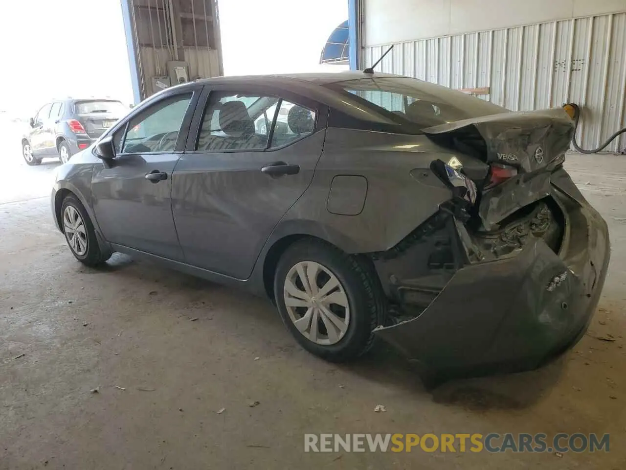 2 Фотография поврежденного автомобиля 3N1CN8BV7LL892487 NISSAN VERSA 2020