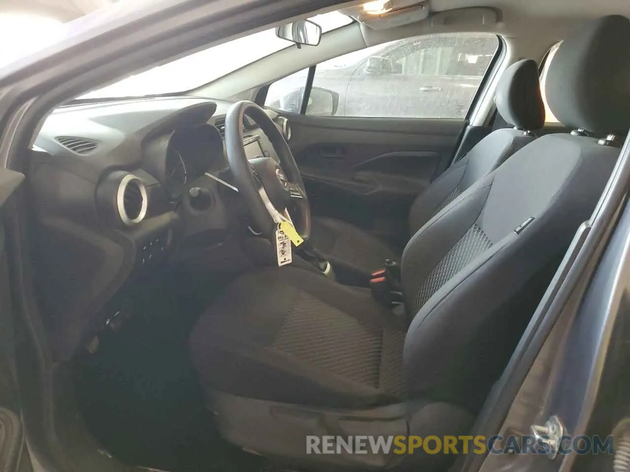 7 Фотография поврежденного автомобиля 3N1CN8BV7LL892487 NISSAN VERSA 2020